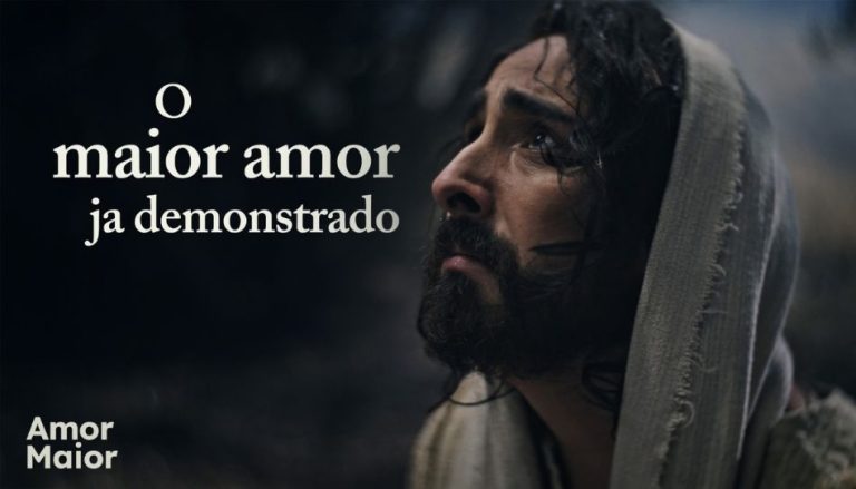Veja recursos para ajudar a compartilhar o “Amor Maior” de Jesus Cristo na Páscoa