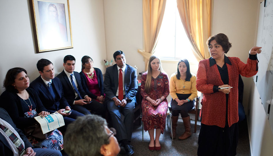 Presidência da Escola Dominical agora pode ser formada por mulheres