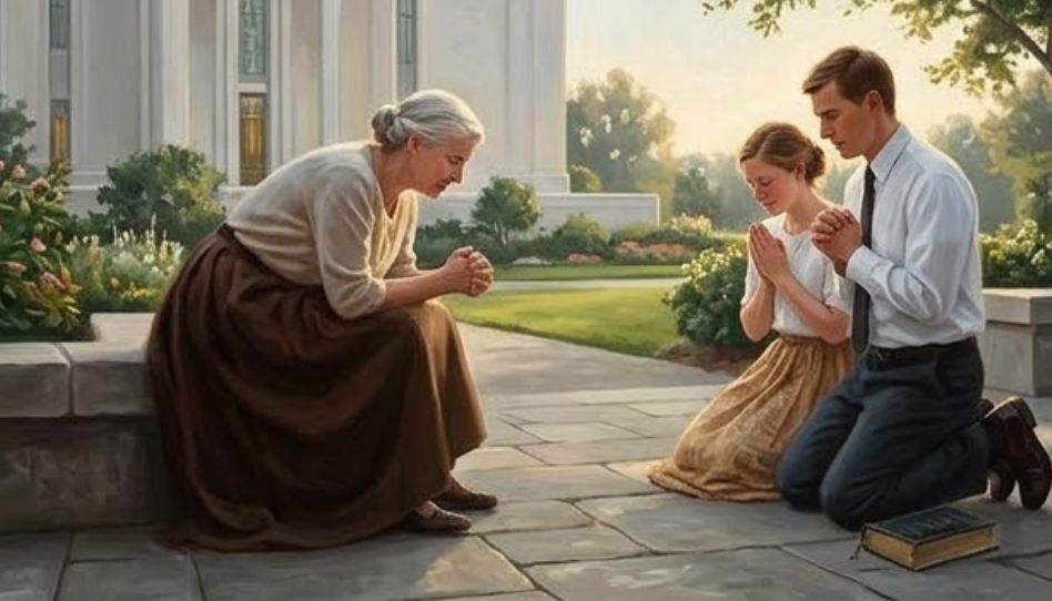 Concentrar-se em Deus