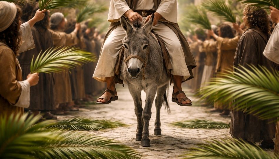 Domingo de Ramos: você conhece estes 5 símbolos?