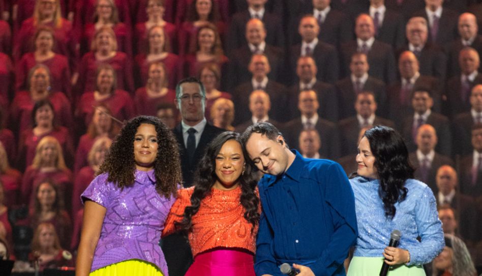 Mensagem de esperança