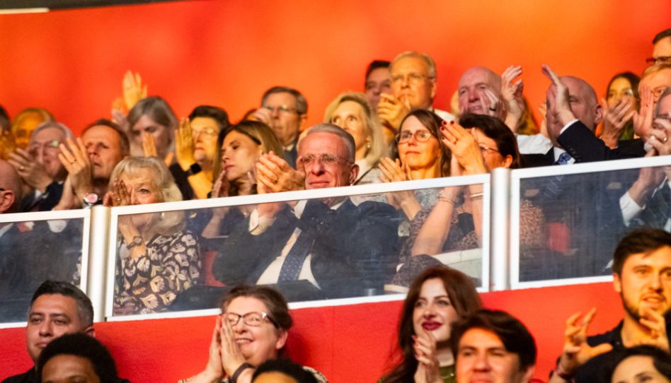 Mensagem de esperança