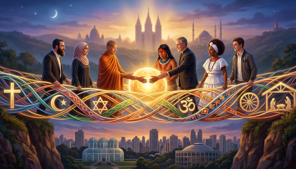 Como o diálogo inter-religioso pode nos unir?