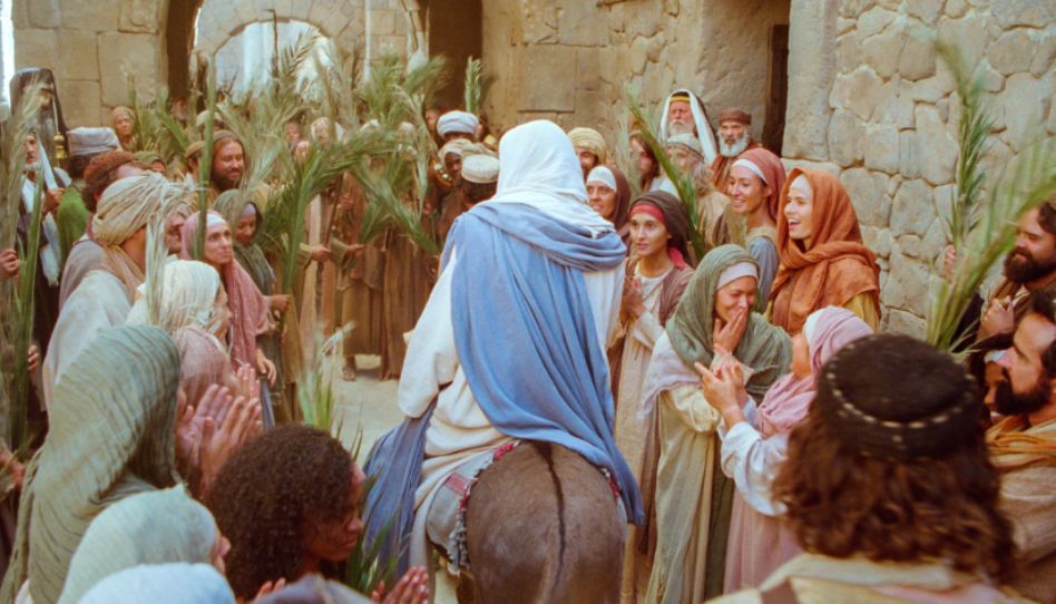 A pergunta do Domingo de Ramos que todo discípulo precisa responder