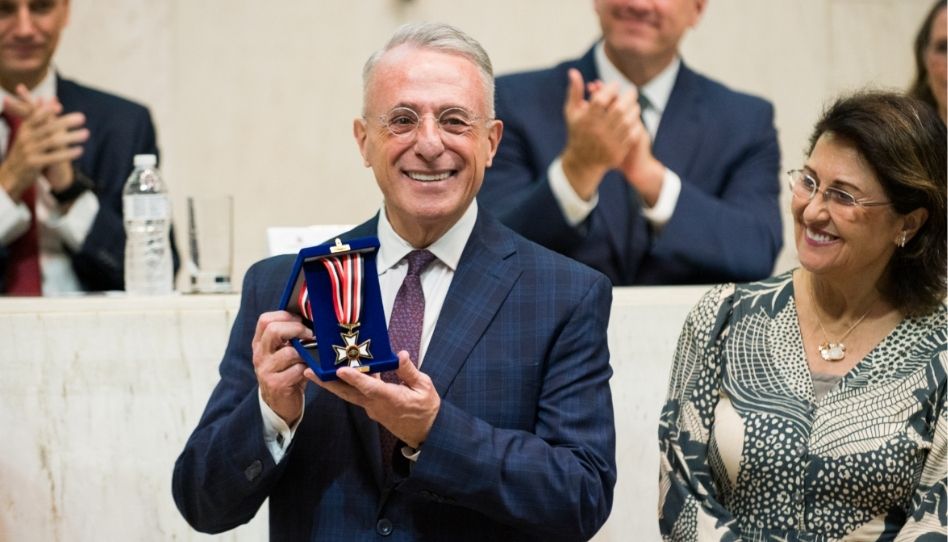 Élder Soares em Brasília
