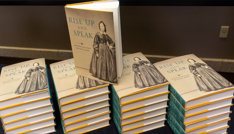 Discursos de Eliza R. Snow