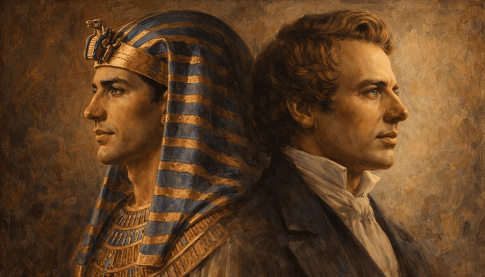 Dois Josés: os laços proféticos entre José do Egito e Joseph Smith