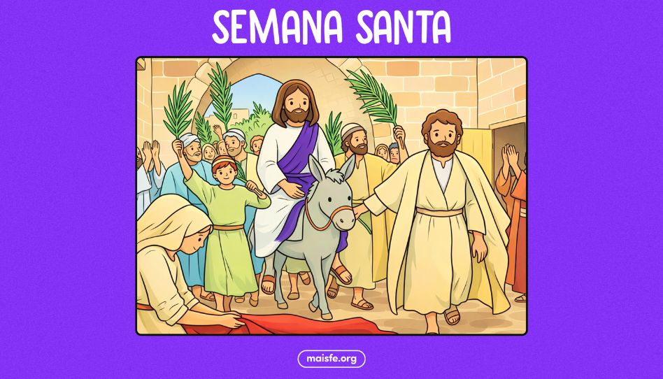 Baixe o “Mais Fé Goods” especial de Páscoa