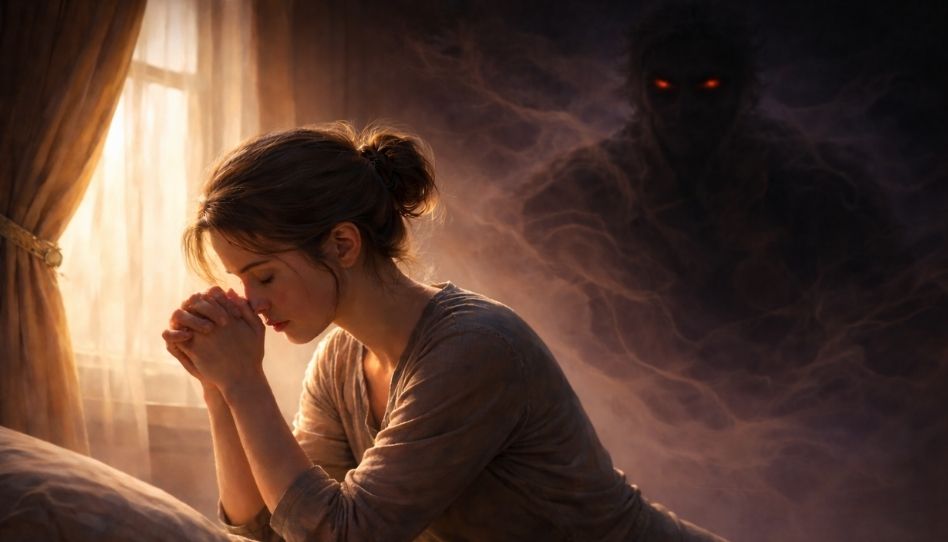 Satanás pode ouvir nossas orações para usá-las contra nós?