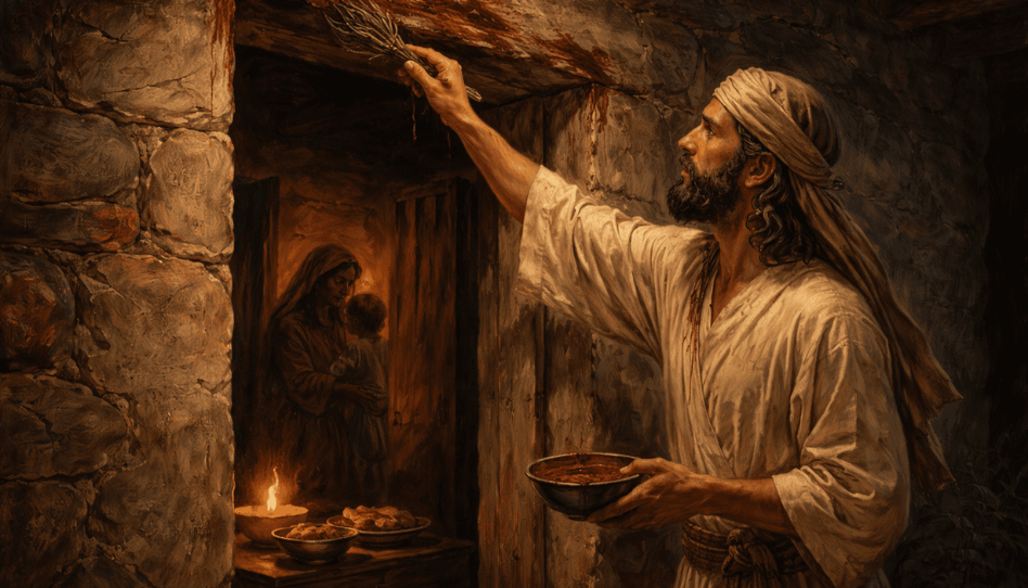 Por que os Santos dos Últimos Dias celebram a Páscoa Judaica?