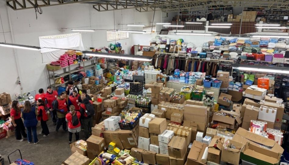 ajuda da Igreja em Portugal