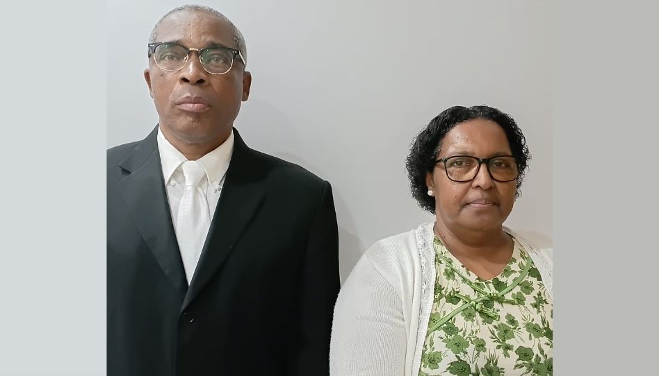 Novo casal é chamado para servir como presidente e diretora do Templo de Praia Cabo Verde