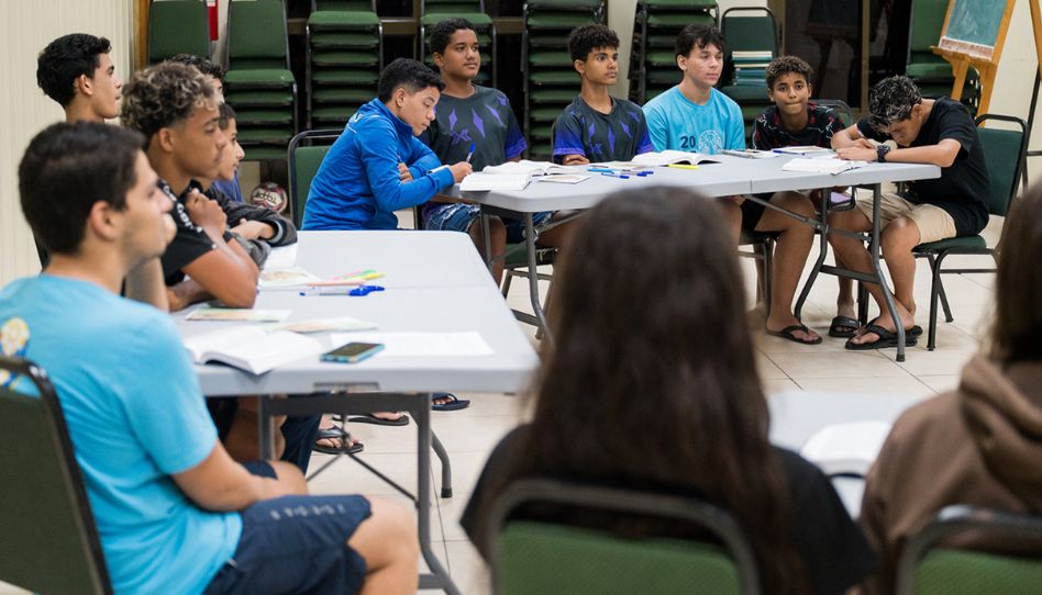 Seminário e Instituto alcançam 1 milhão de alunos matriculados no mundo