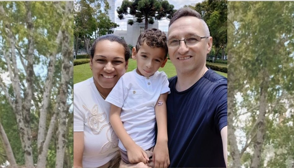 Milagre do pequeno Victor