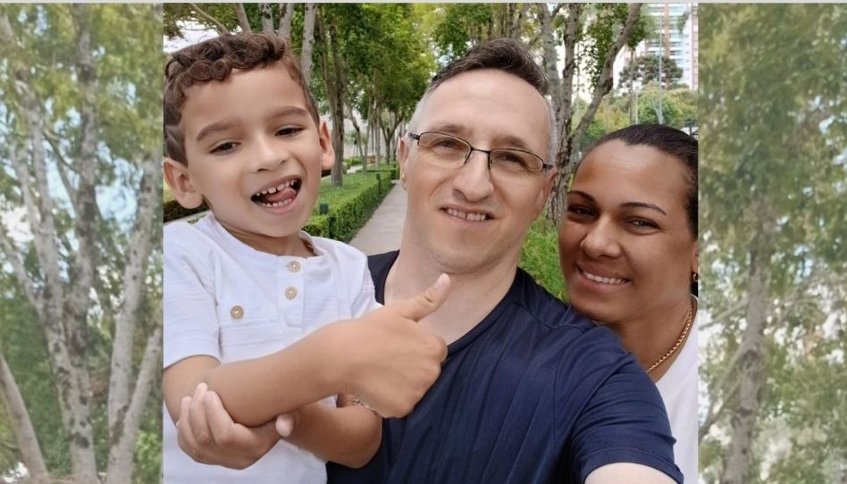 ​O milagre de Victor: fé e esperança em meio a uma batalha inesperada