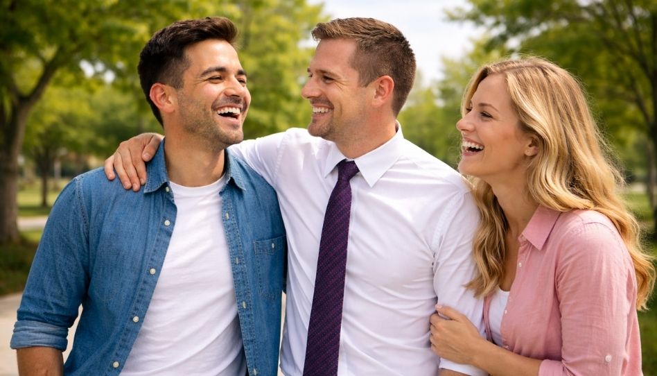 Ter amizade com alguém que é gay é ir contra a Igreja?