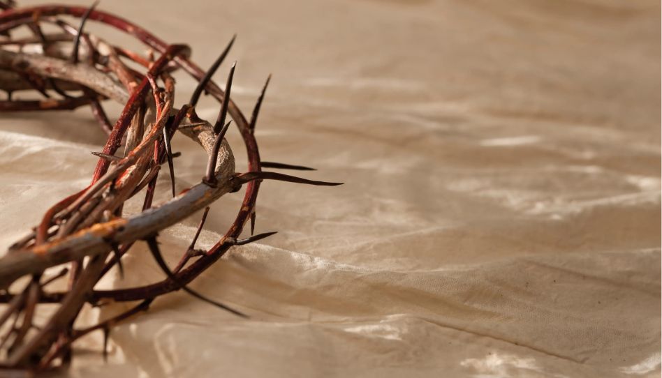 Convite | Sinta o amor de Deus nesta época de Páscoa