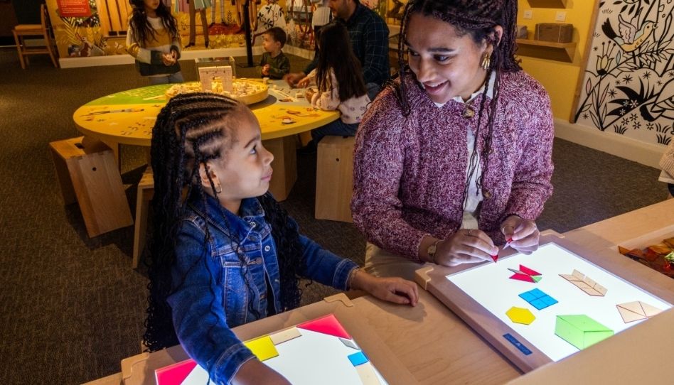 templo de salt lake crianças