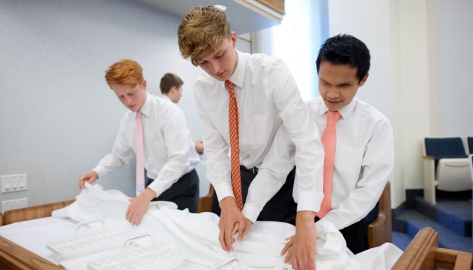 Jovens com deficiência mostram que servir vai além das limitações