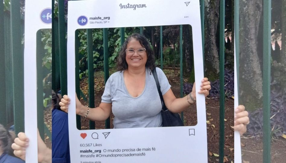 De um sonho distante a uma experiência inesquecível: A história de Ana com o Coro do Tabernáculo