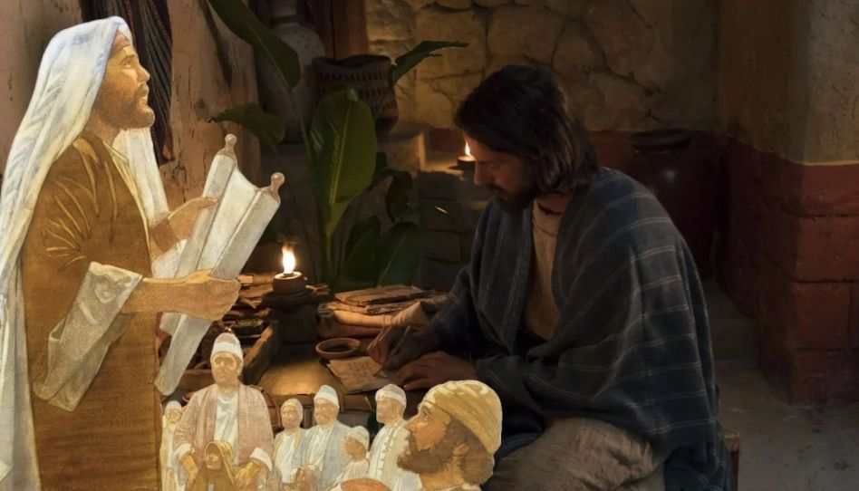 Por que partes das histórias do Antigo Testamento parecem se contradizer?