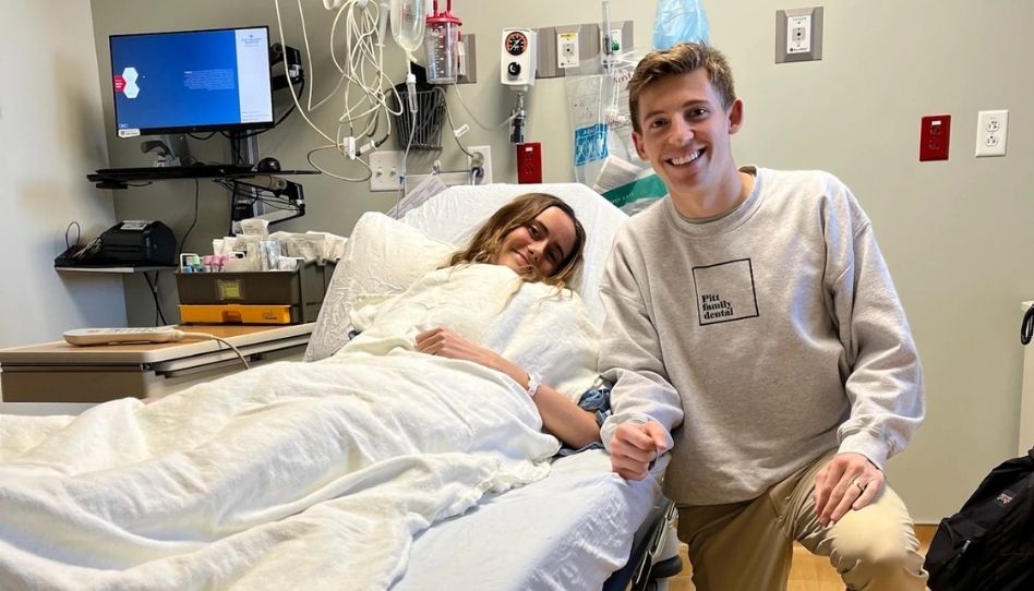 A esperança que nos sustenta: o que um câncer em estágio 4 ensinou a uma jovem de 21 anos sobre Cristo