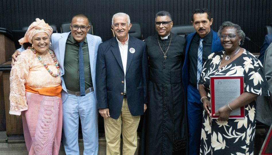 Fé, cidadania e reconhecimento público: o que marcou a cerimônia em Taboão da Serra