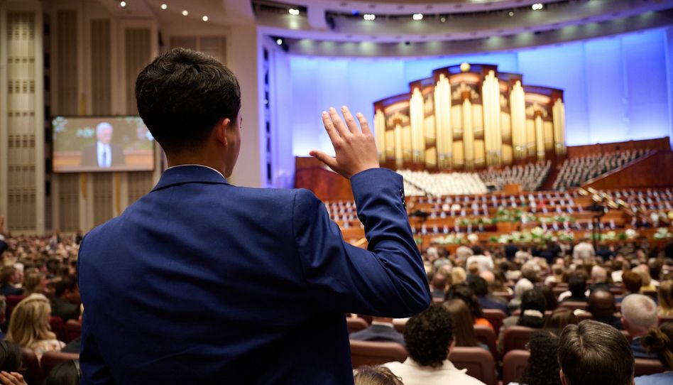 Resumo da Conferência Geral | Abril de 2026