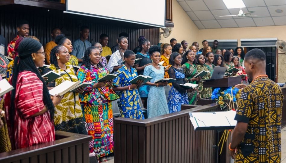 Coro do Tabernáculo expande transmissão na África e alcança países de língua portuguesa