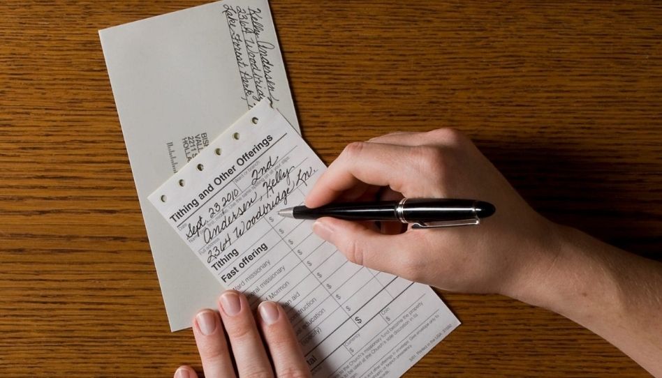 Por que o dízimo quase não é mais mencionado?