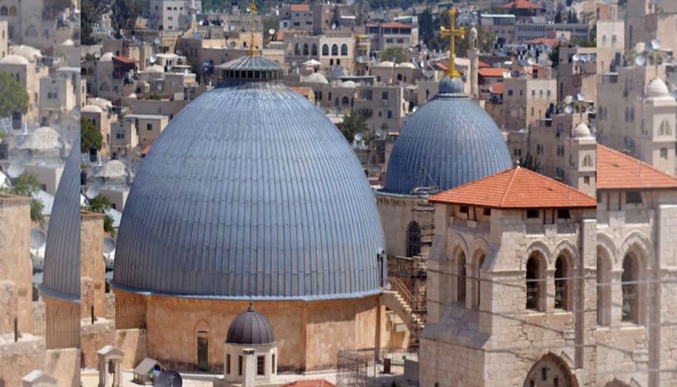 arqueologia da ressurreição