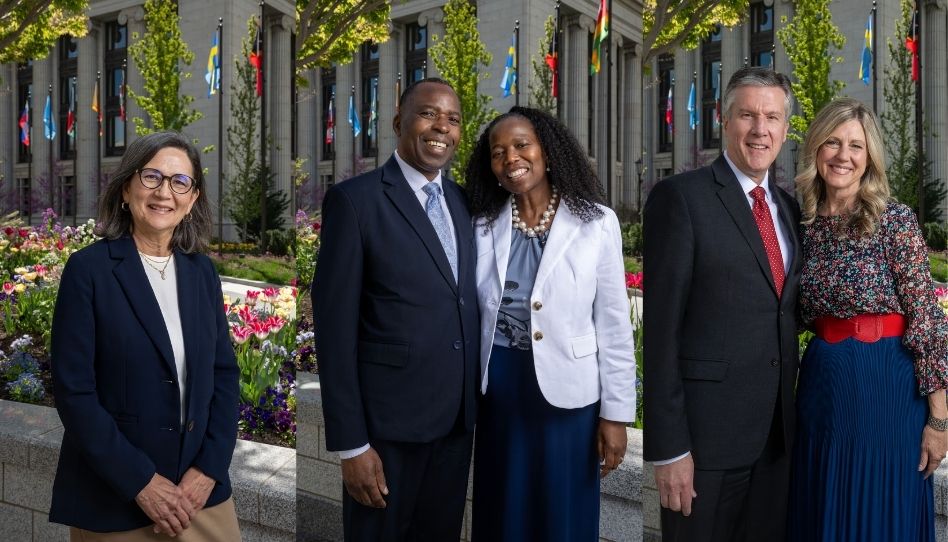 nova presidência da Primária