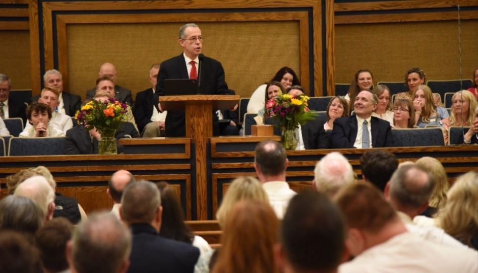 A Igreja anuncia templo em Marysville, Washington