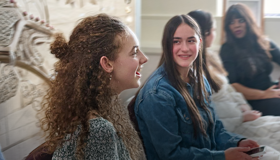 Aulas em 25 minutos? Presidência das Moças faz convite: abra suas escrituras