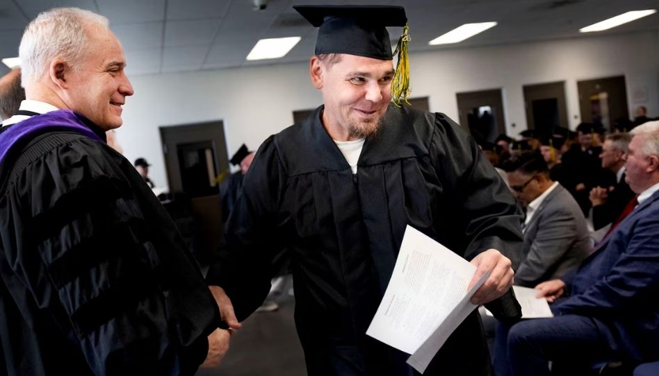 programa prisional Ensign College