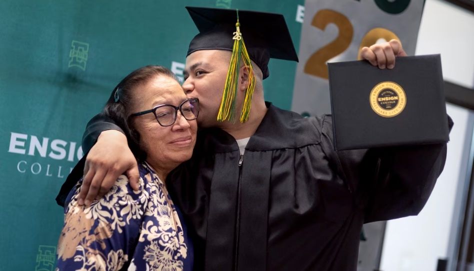 programa prisional Ensign College