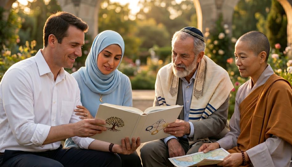 O que une os Santos dos Últimos Dias a outras religiões