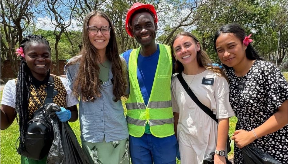 Trabalho no Templo de Harare transformou vidas e fortaleceu testemunhos