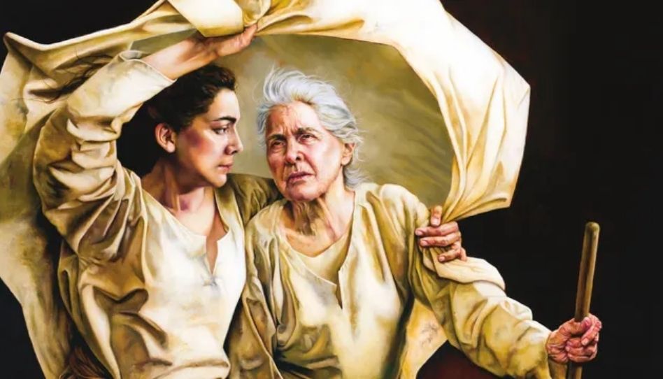Não estás só: A presença de Cristo no meio da dor
