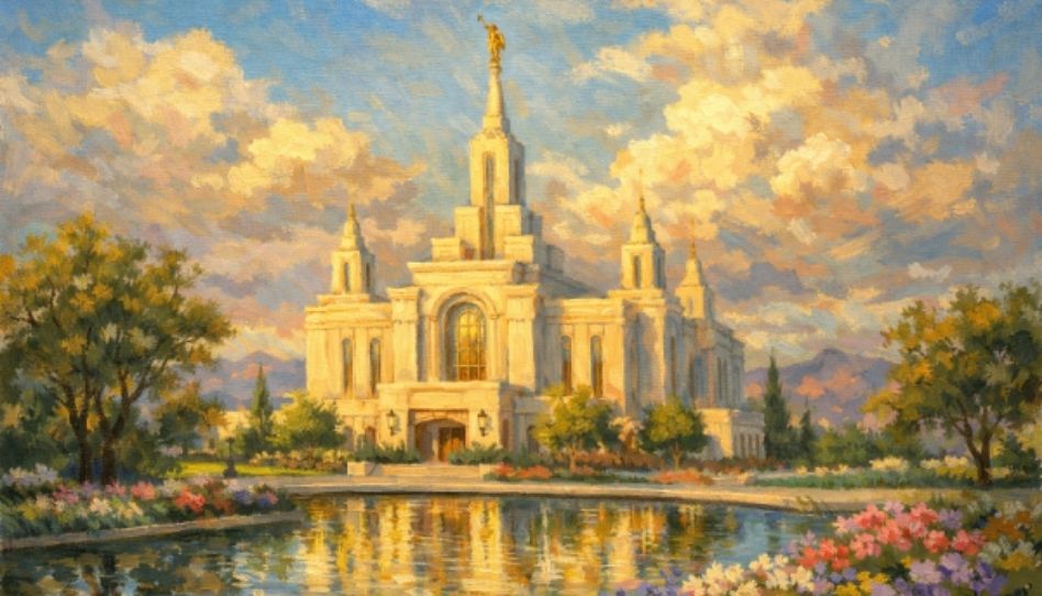 Existe uma política em relação ao trabalho do templo para alguém que cometeu suicídio?