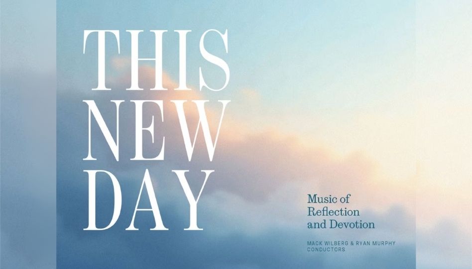 Coro do Tabernáculo lança “This New Day”, álbum com músicas sobre fé e esperança