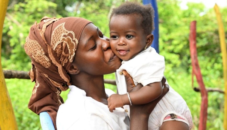A Igreja contribui com US$ 25 milhões para fundo de nutrição infantil da UNICEF