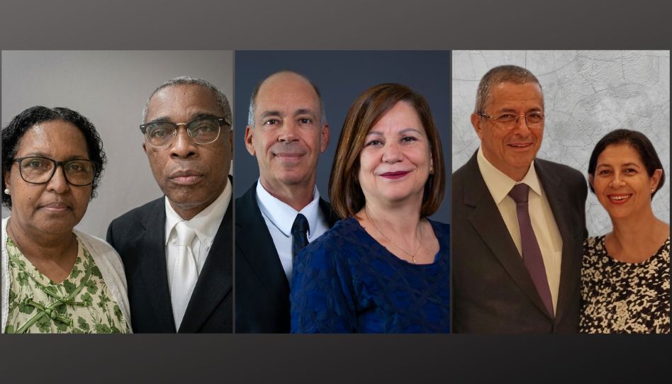 Templos no Brasil e Cabo Verde recebem novos presidentes