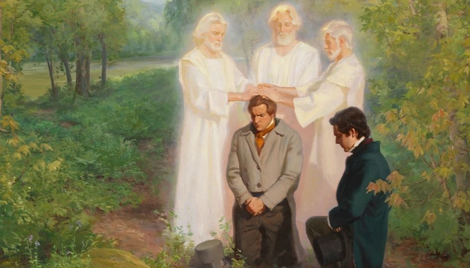 O que é o Sacerdócio e por que ele é importante para os cristãos?