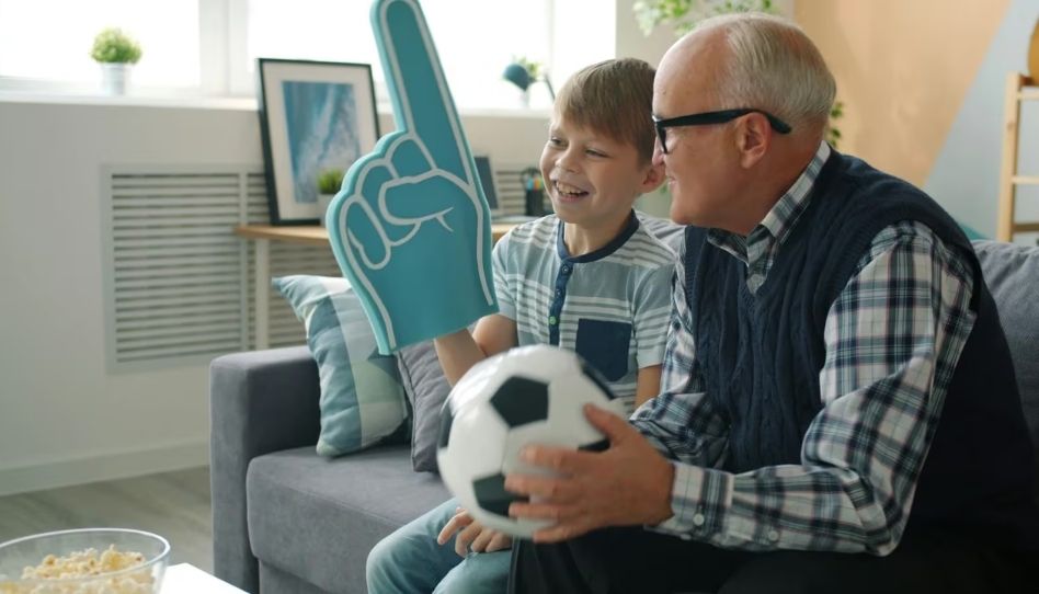 Será que você é parente de um craque do futebol? Descubra com este novo recurso do FamilySearch