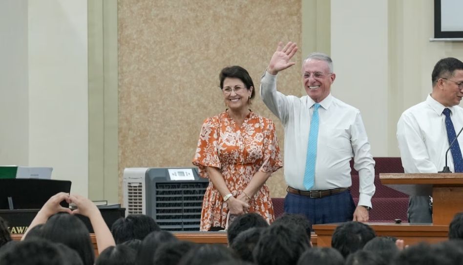 Élder Soares: O motivo pelo qual Cristo não te julga e te ama