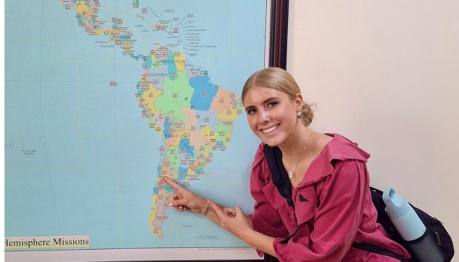 família em missão simultâneas