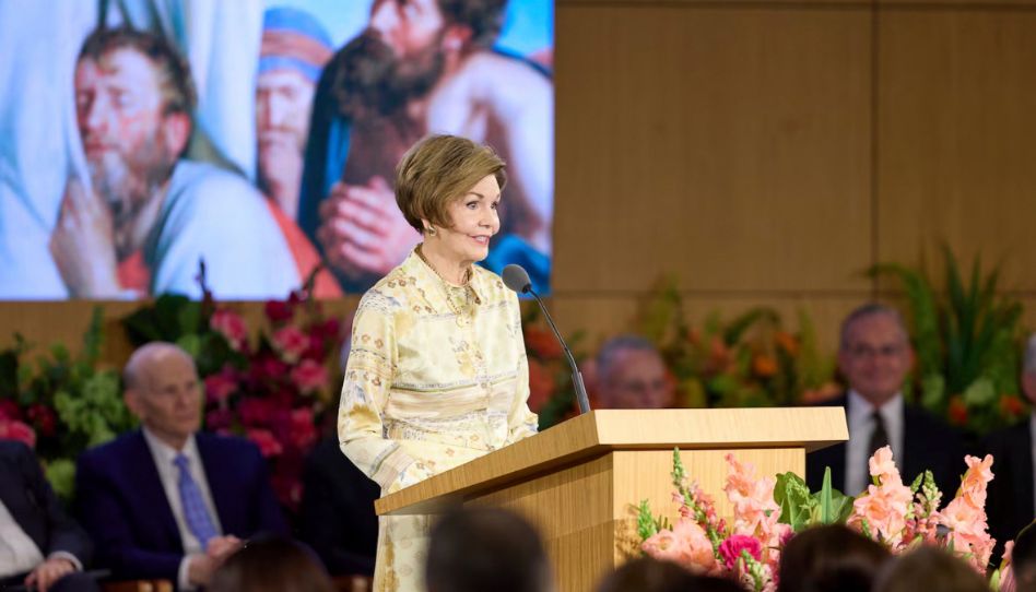 Presidente Oaks ensina sobre três características da Igreja de Jesus Cristo durante o seminário para novos líderes de missão em 2026.