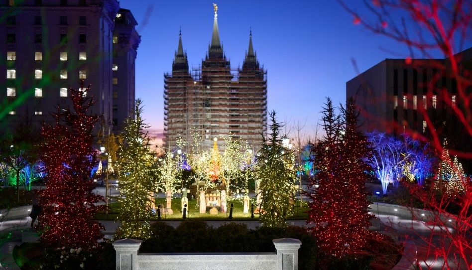 testemunho de Cristo Natal