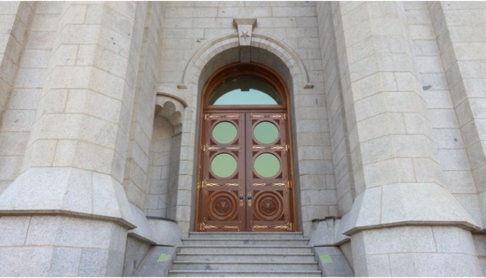 Campanha #TempleDoors celebra o retorno das portas do Templo de Salt Lake